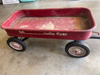 Radio flyer