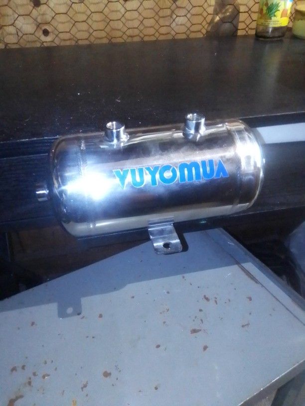 Vuyomua .5gal Air/Gas Storage Tank