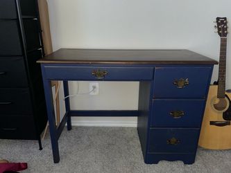 Wooden Desk
