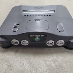 Nintendo 64 $50