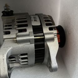 New Alternator Part