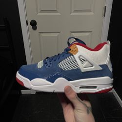 Kids' Air Jordan Retro 4 Messy Room