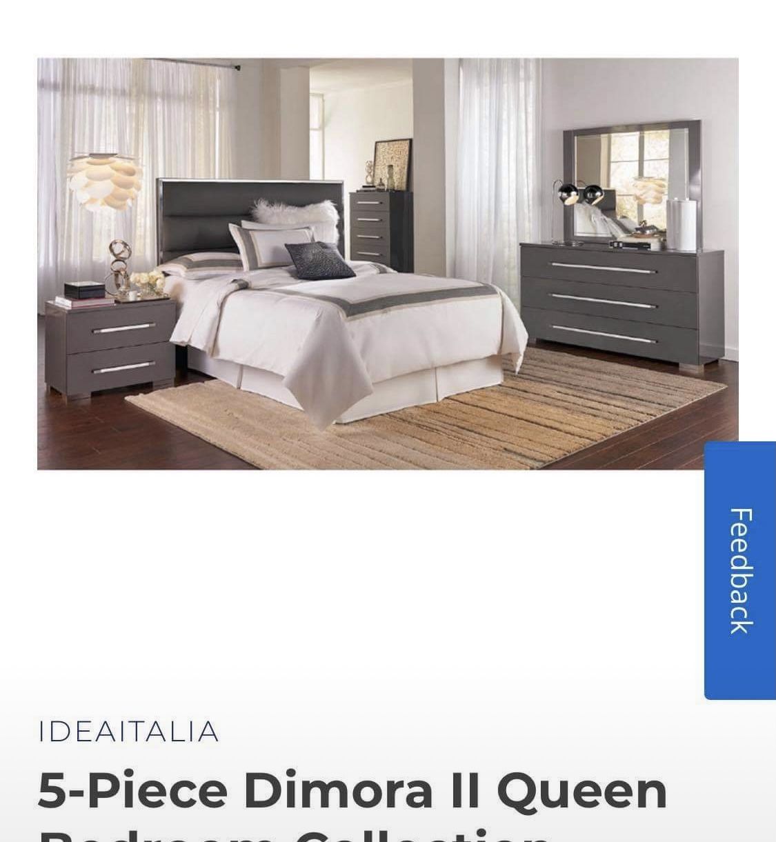 Queen Bedroom Set
