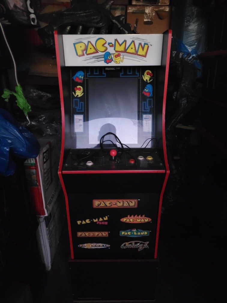Arcade Game
