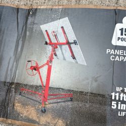150 Lbs Capacity Drywall Panel Hoist 