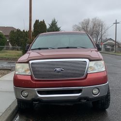 2007 Ford F-150