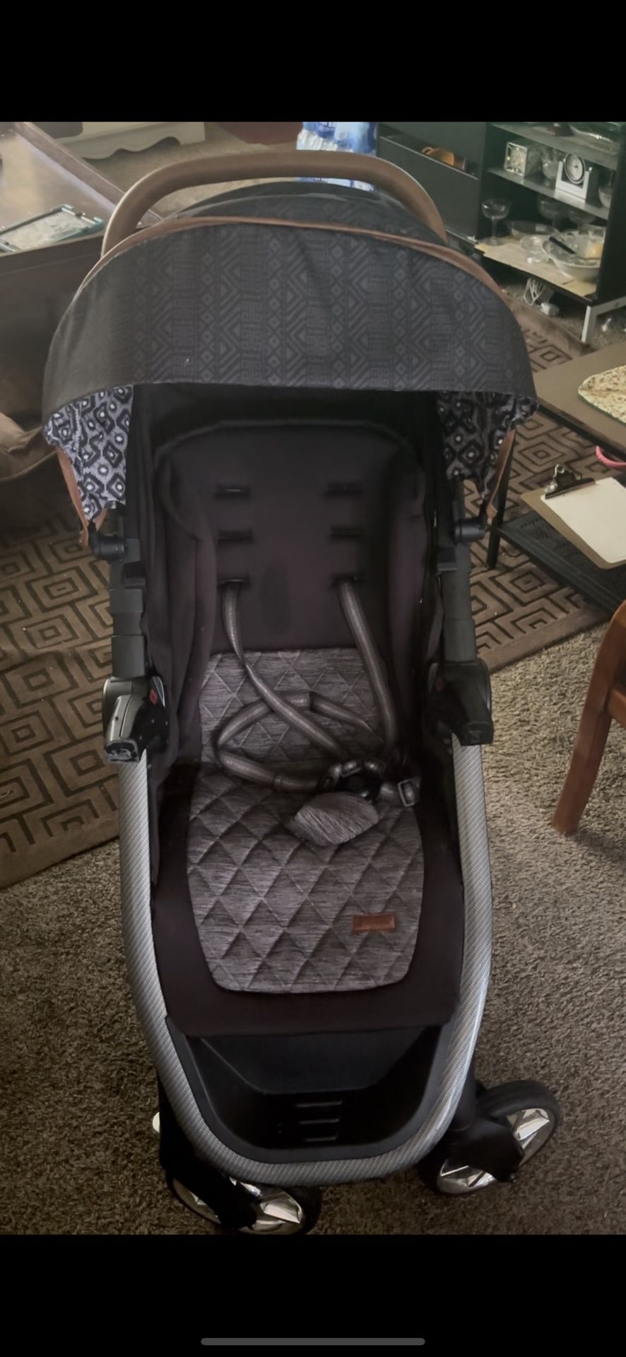 Monbebe Baby Stroller please see all image