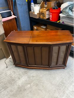 1971 Sears Stereo Console