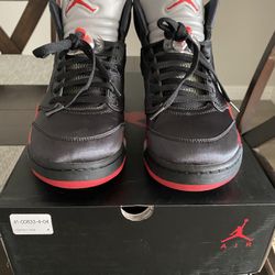 Jordan 5 Retro Satin Bred