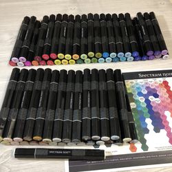 Color Markers, Sketch Alcohol Based Ink for Sale in Chula Vista, CA -  OfferUp