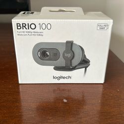 Logitech Webcam