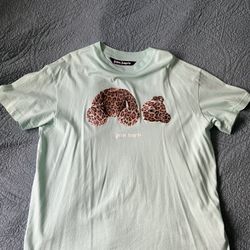 Palm Angels Teddy Bear T-Shirt 