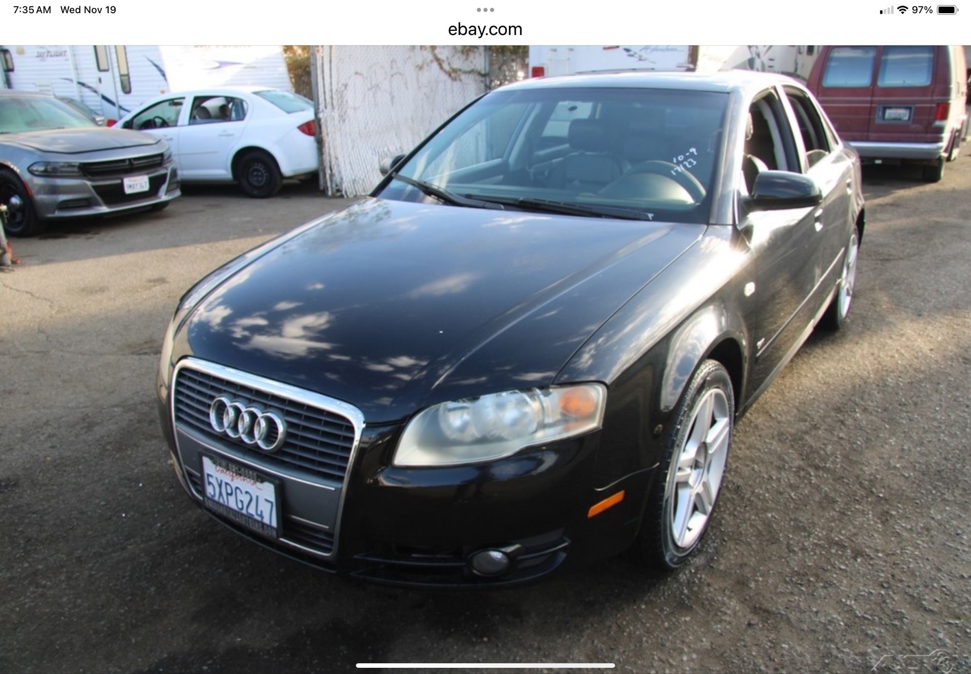 2007 Audi A4