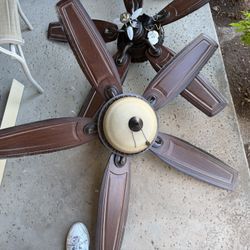 2 Remoted Fans 