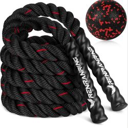 New Renranring Weighted Jumprope 