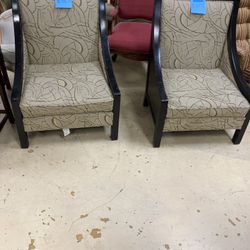 2 Chairs