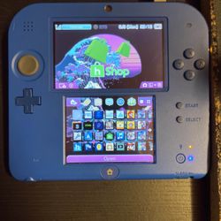 Nintendo 2ds CFW