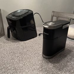 Air Fryer And Keurig