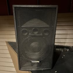 Speaker 