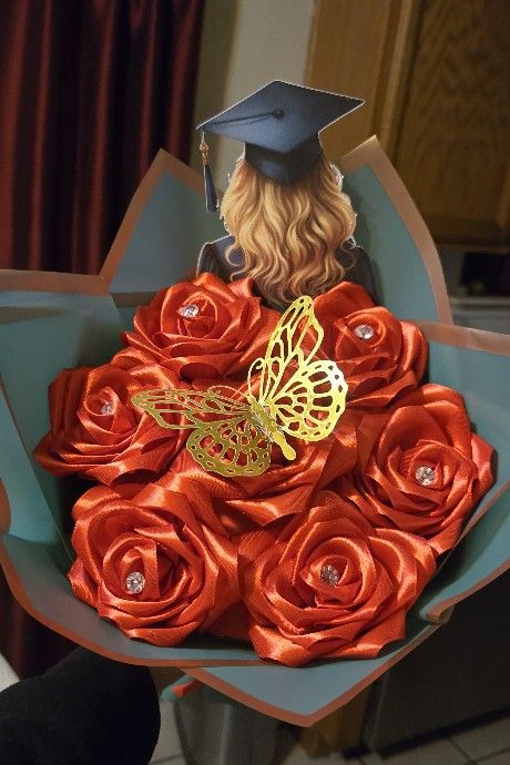 Graduation Bouquet