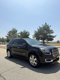 2015 GMC Acadia AWD 4dr Denali