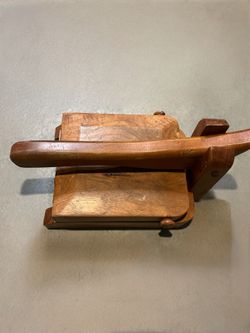 Wood Tortillas Maker