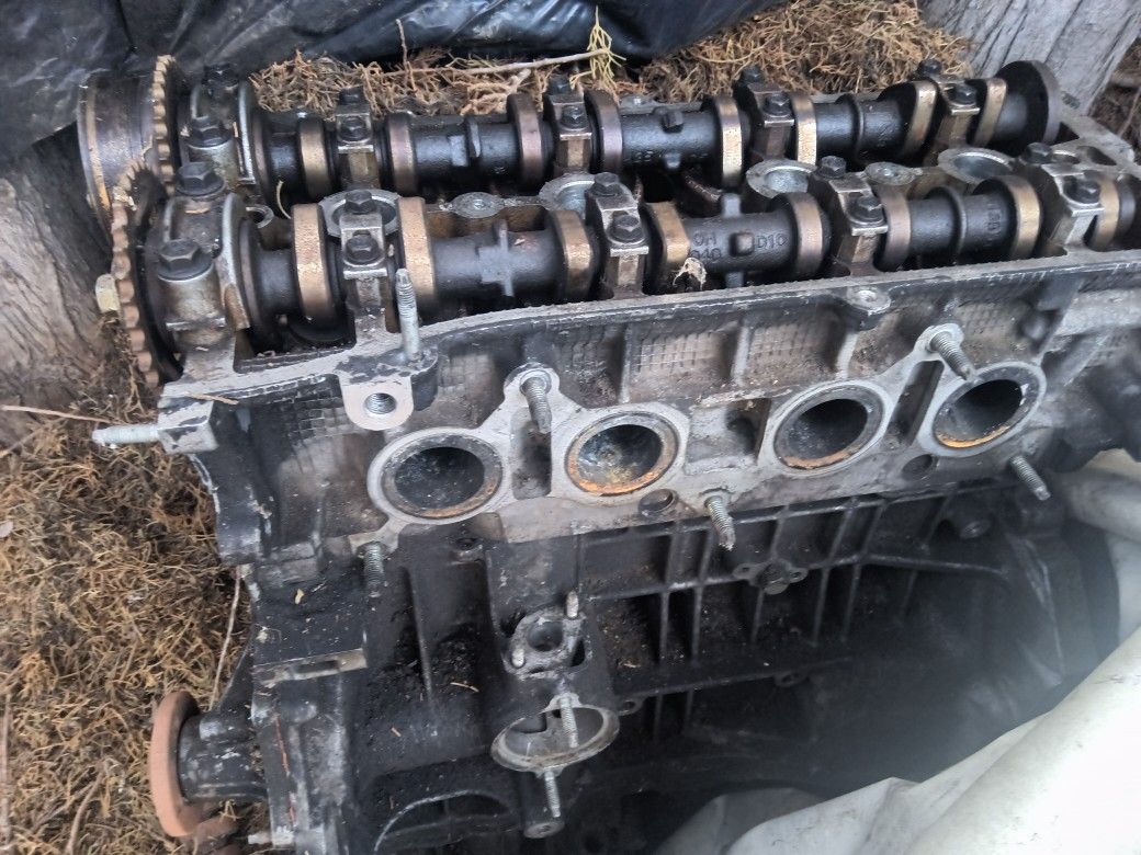 2008 Toyota Camry 2.4 Engine Core