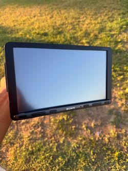 Sony 9 Inch Stereo Carplay