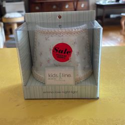 Emma Rose Night Light 