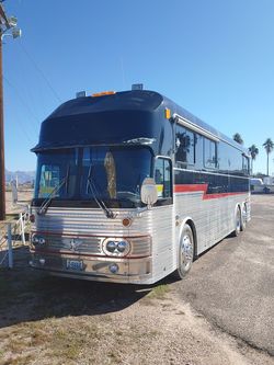 1961 Eagle bus RV conversion