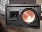 KLIPSCH R-3800-W II - In-Wall Speaker (Ea.) 