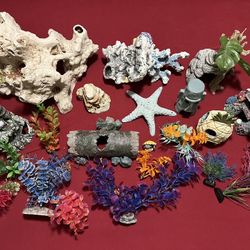Fish Tank Aquarium Accessories