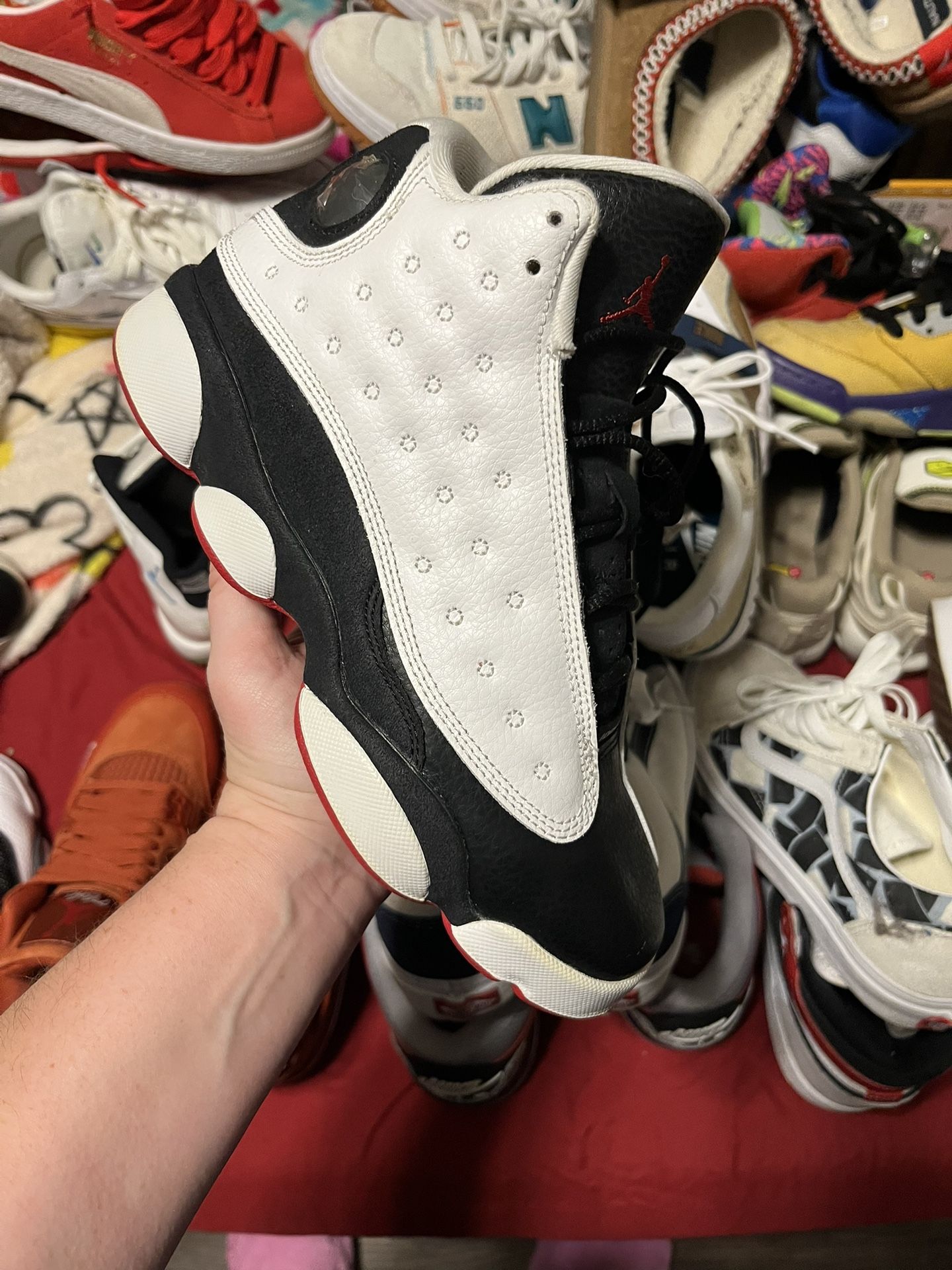 Jordan 13s Sz 5Y