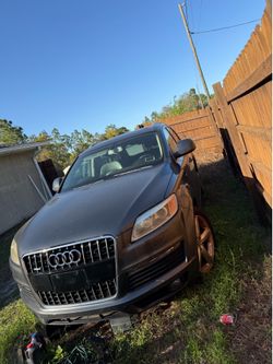 2007 Audi Q7