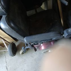 Electric Wheelchair