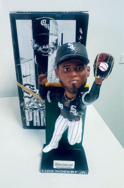 Luis Robert Bobblehead Chicago White Sox  Bobblehead