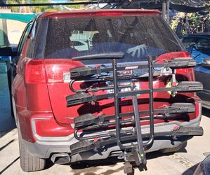 Roadmax 4-bike Carrier