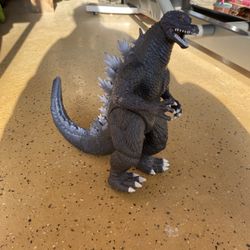 Godzilla Figure