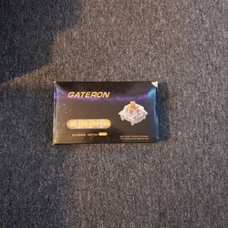 Gateron milky Yellow Key Swtiches
