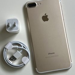 iPhone 7 Plus , unlocked work any sim card any country internationally 