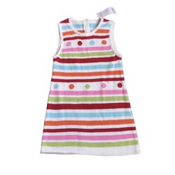 NEW Gymboree Toddler Girl’s Sweater Dress size 3T