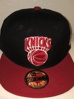 New Era Fitted Knicks Hat