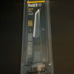 Klein Tools Jab Saw  6 Inches 152 Mm