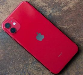 iPhone 11 phone