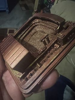 Miniature Minute Maid Park