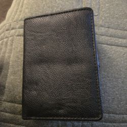 Card And Change Purse Wallet