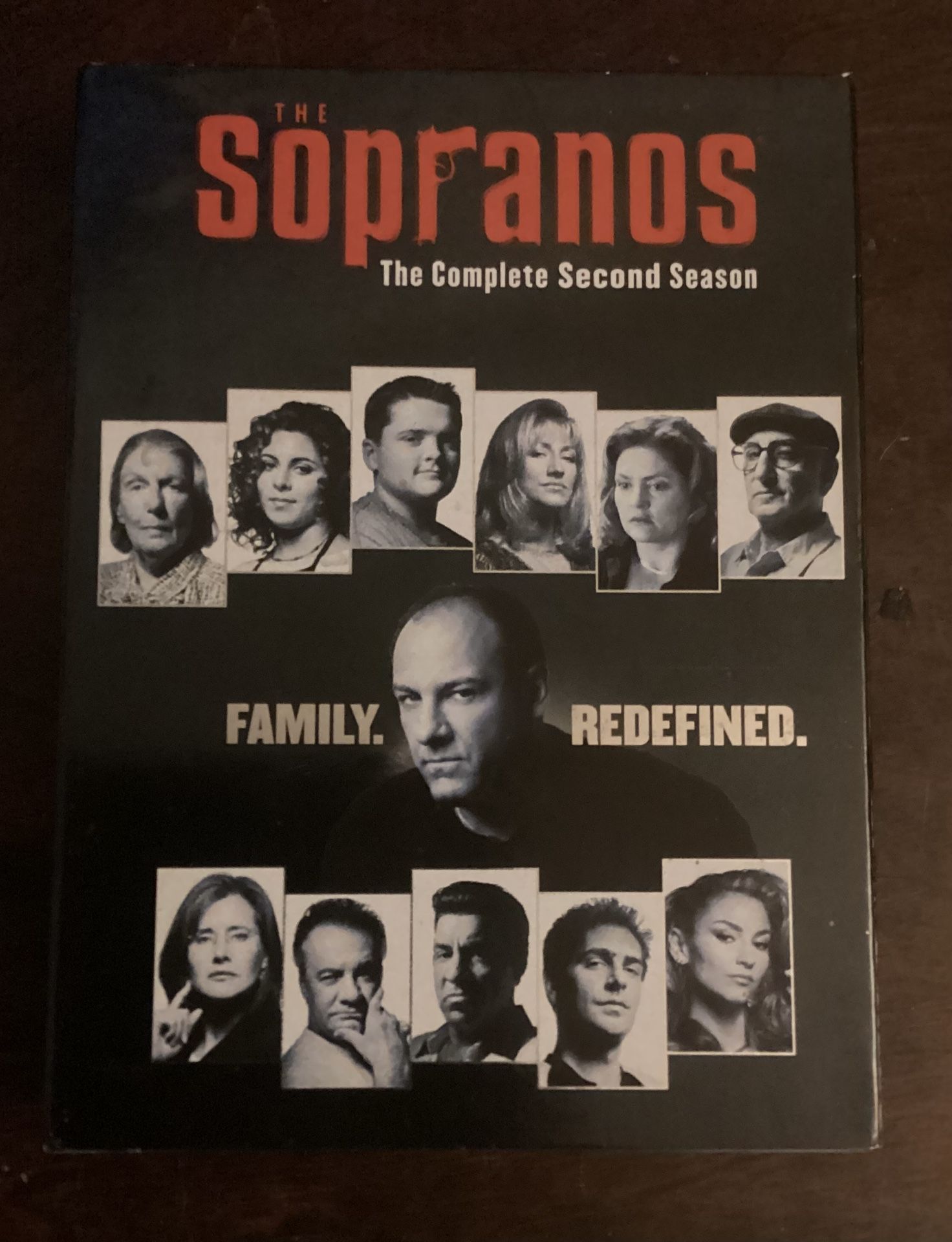 The Sopranos: The Complete Second Season [4 Disc Collector’s Edition]