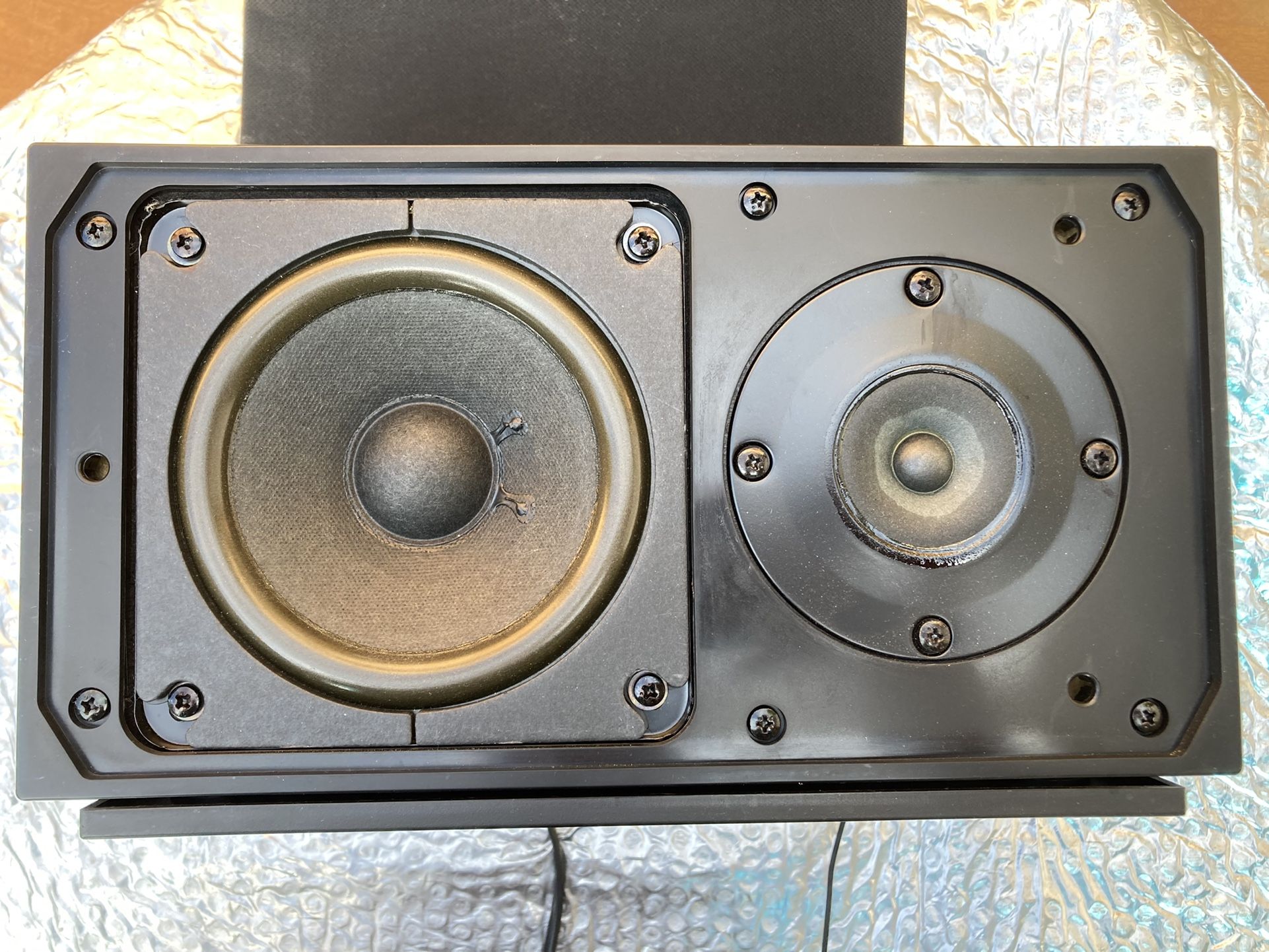Amplifier Loud Speaker Proton 301
