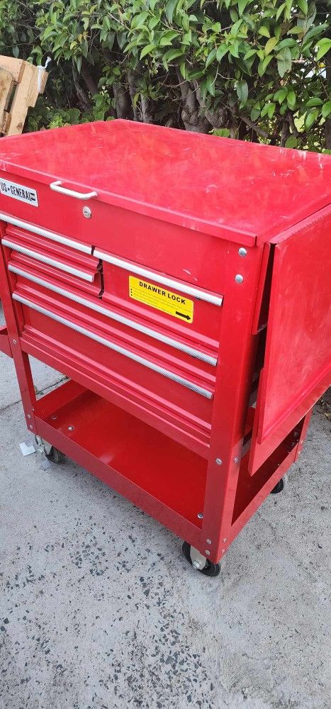 Us General Tool Box