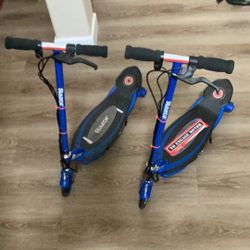 Electric Scooters Razor 